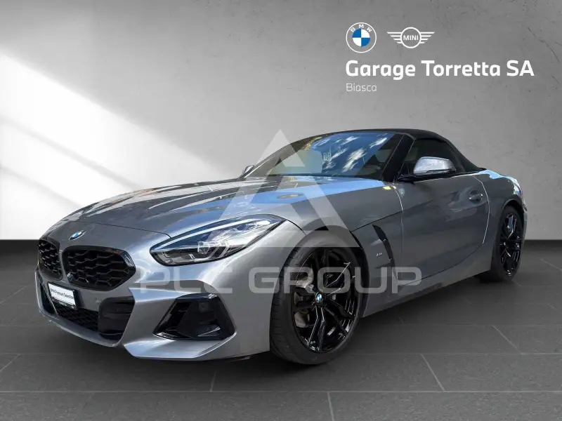 2024 BMW Z4