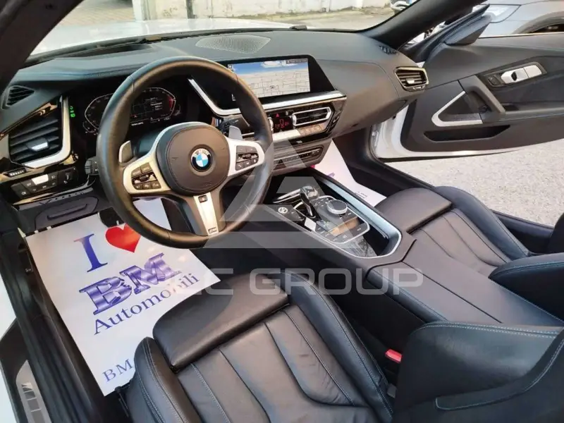 2024 BMW Z4