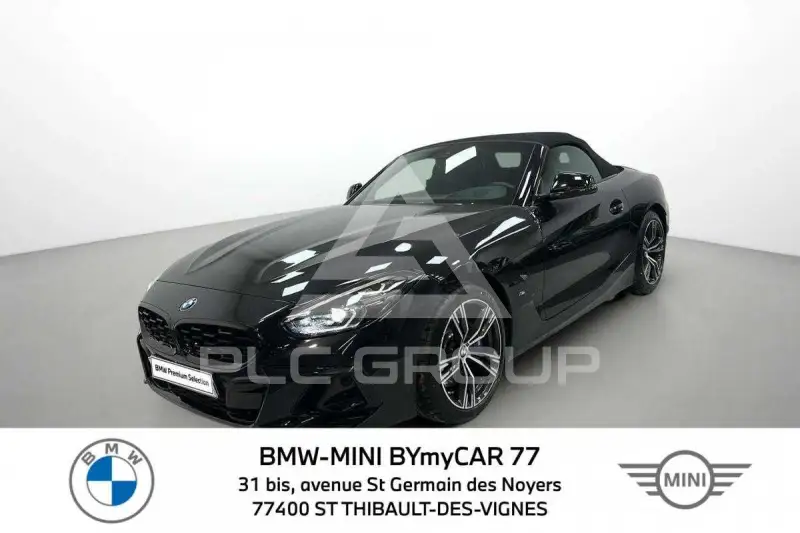 2024 BMW Z4