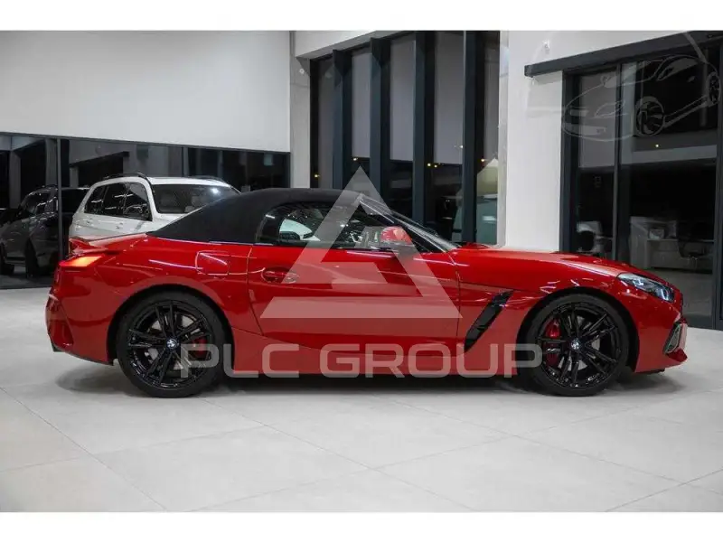 2024 BMW Z4