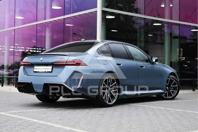 2024 BMW M5