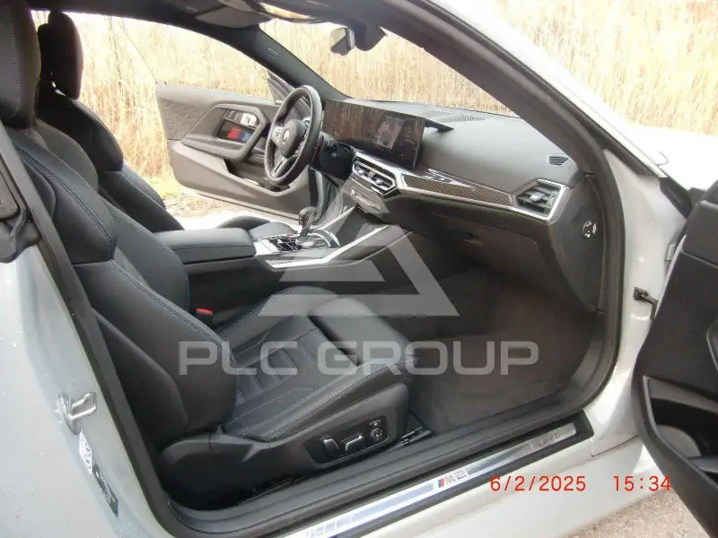 2024 BMW M2