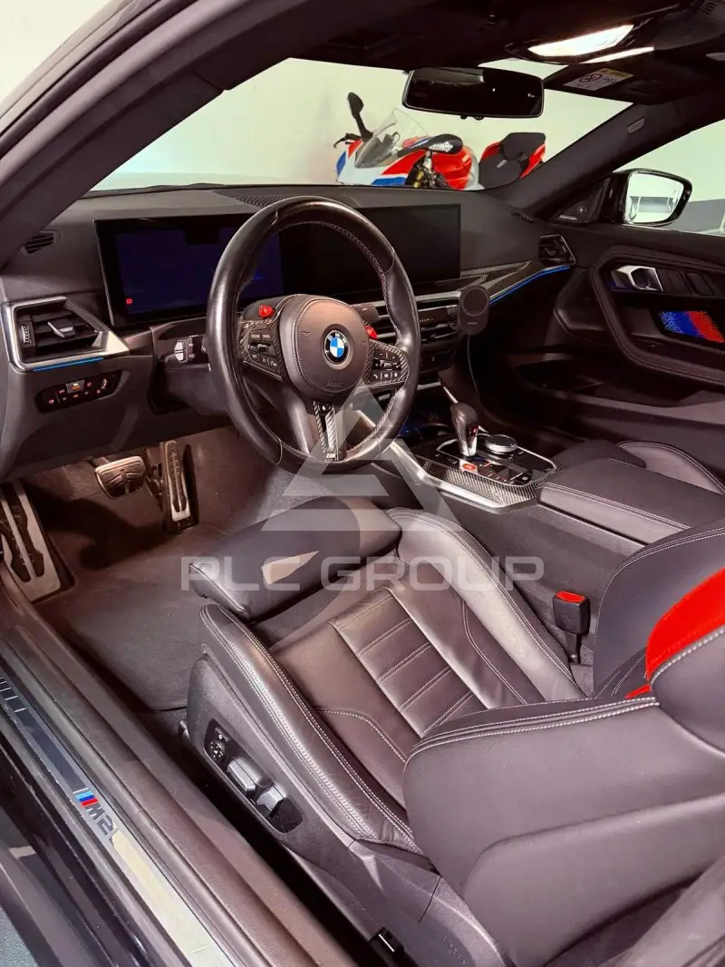 2024 BMW M2