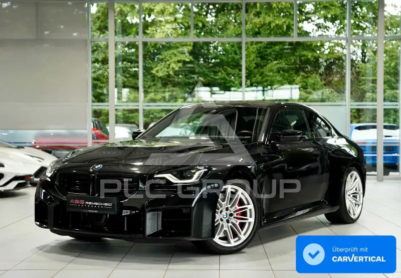 2024 BMW M2