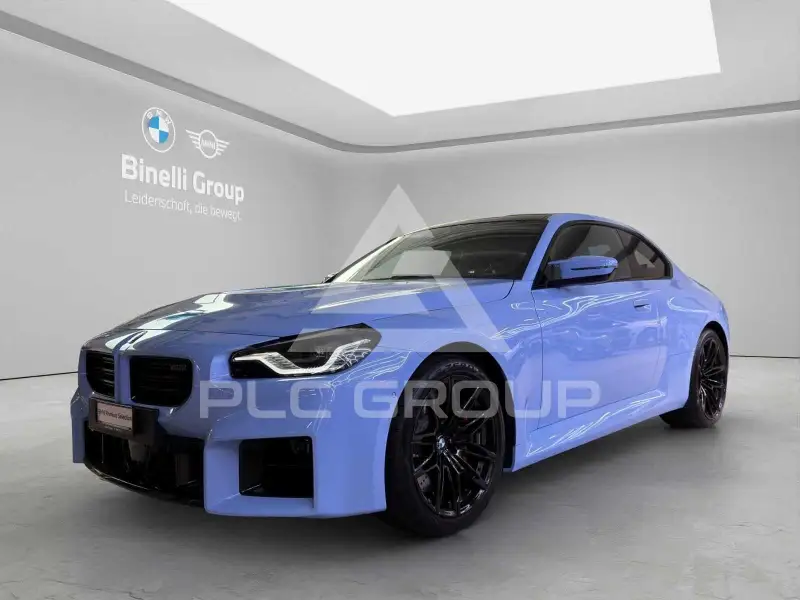 2024 BMW M2