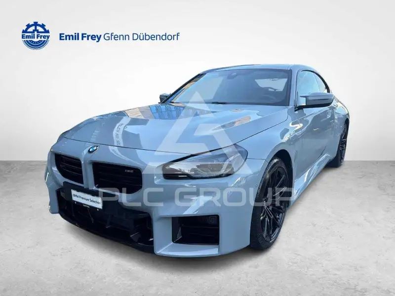 2024 BMW M2