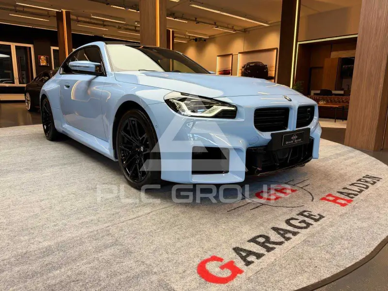 2024 BMW M2