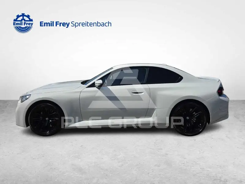 2024 BMW M2