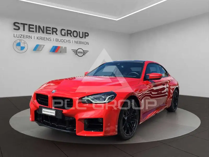 2024 BMW M2