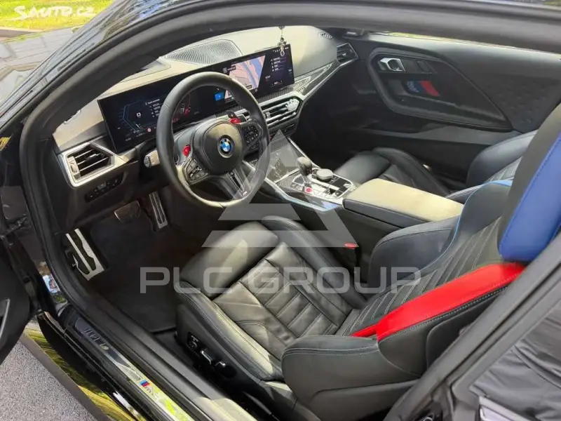 2024 BMW M2