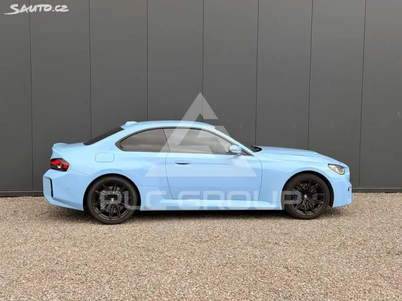 2024 BMW M2