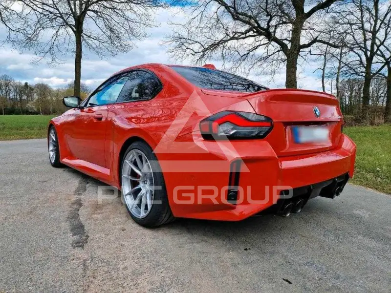 2024 BMW M2