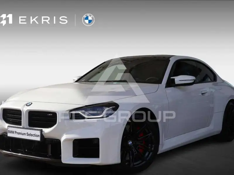 2024 BMW M2