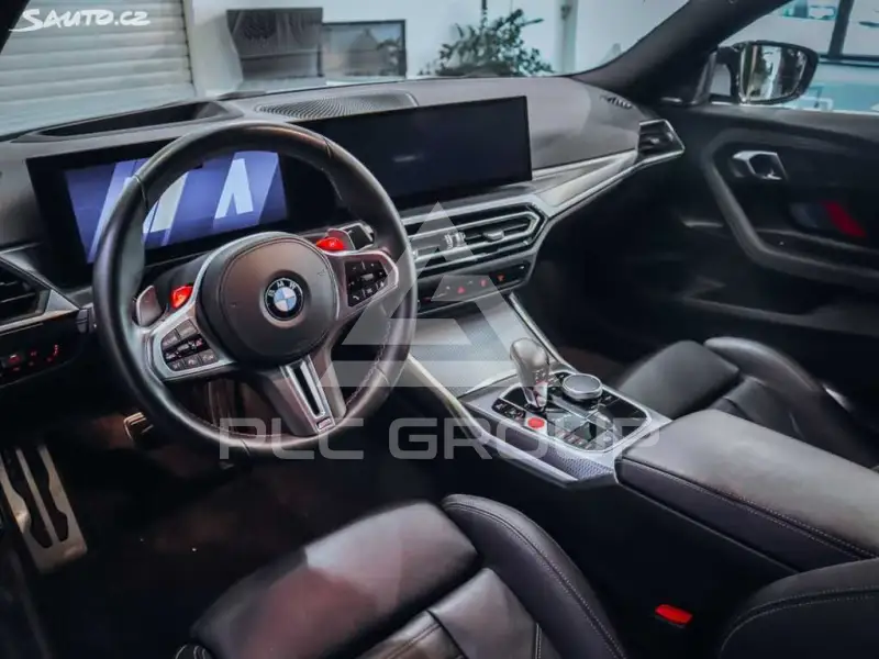 2024 BMW M2