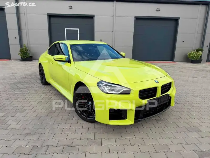 2024 BMW M2