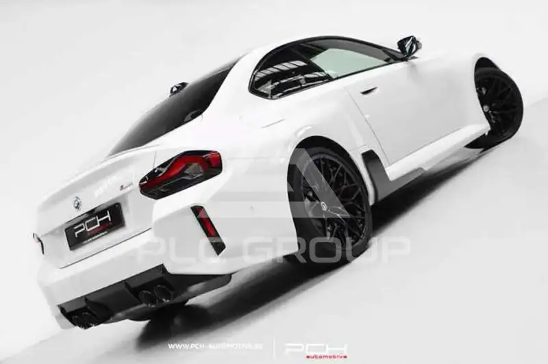 2024 BMW M2