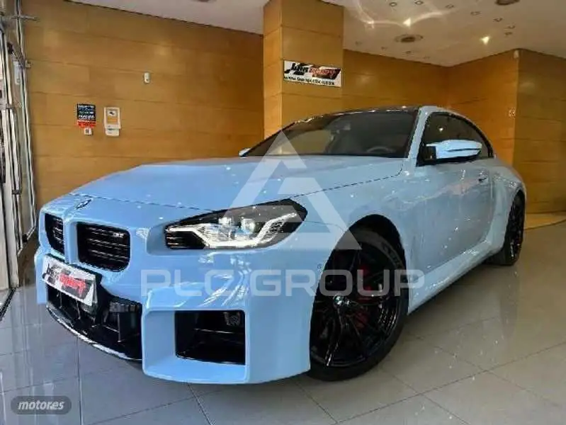 2024 BMW M2