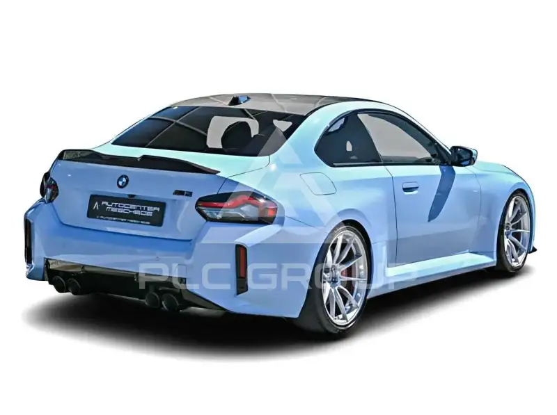 2024 BMW M2