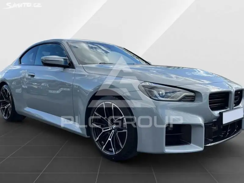 2024 BMW M2