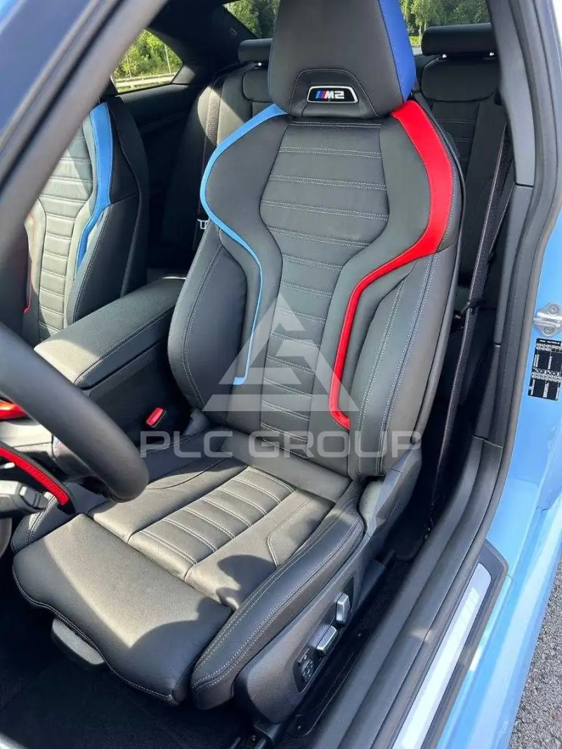 2024 BMW M2