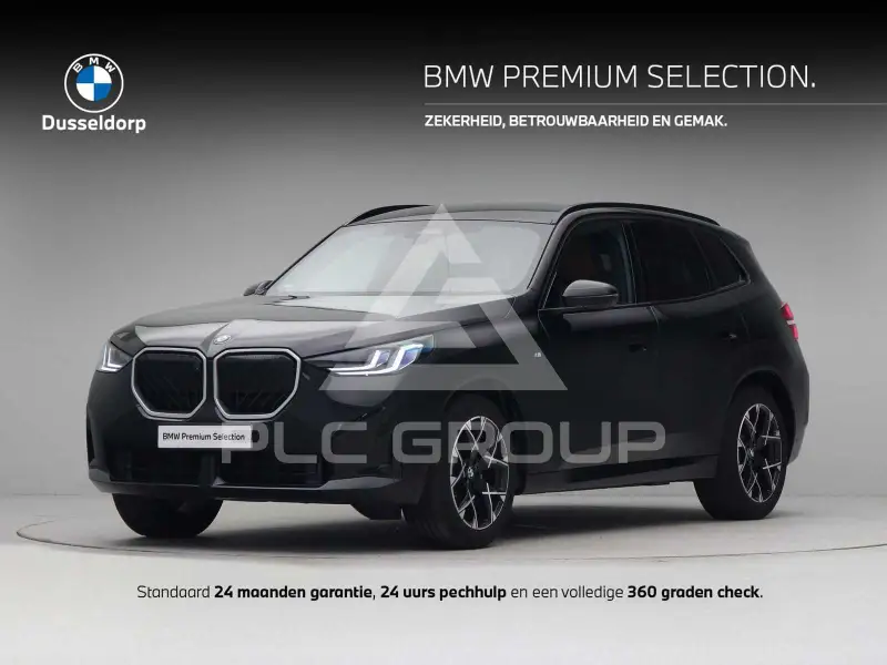 2024 BMW X3