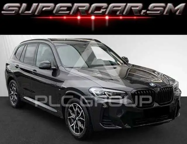 2024 BMW X3