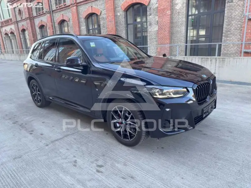2024 BMW X3