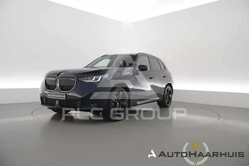 2024 BMW X3