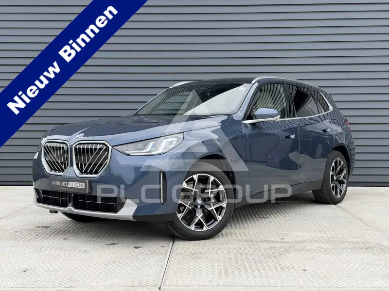 2024 BMW X3