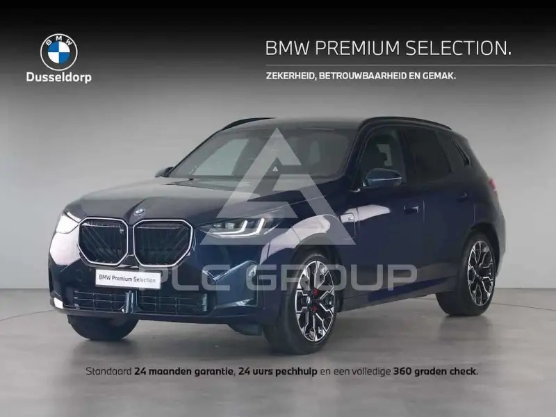 2024 BMW X3