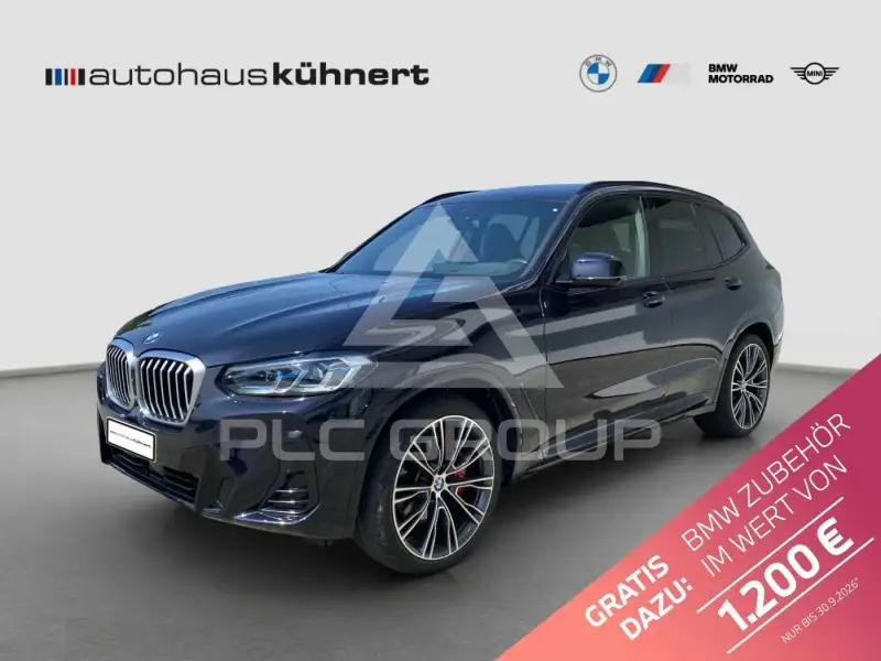 2024 BMW X3