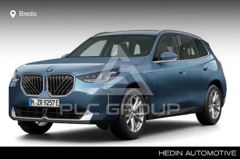 2024 BMW X3