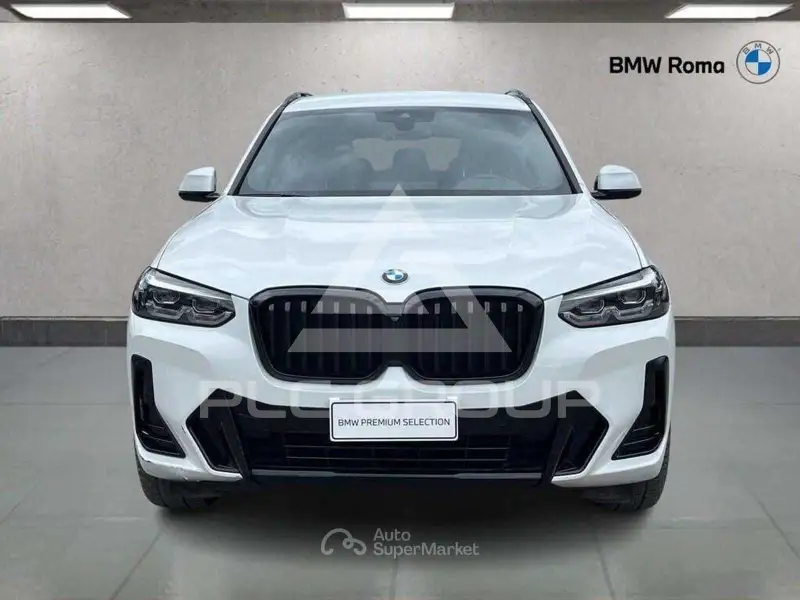 2024 BMW X3