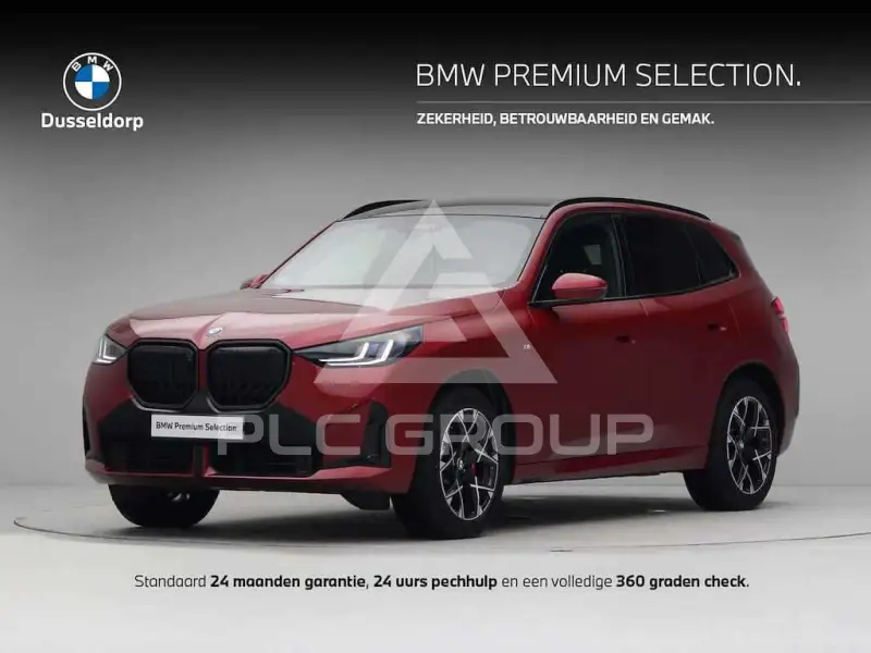 2024 BMW X3