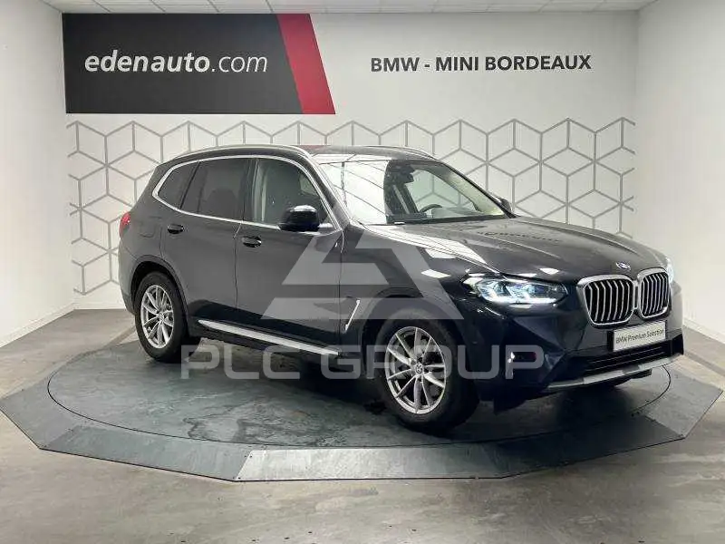 2024 BMW X3