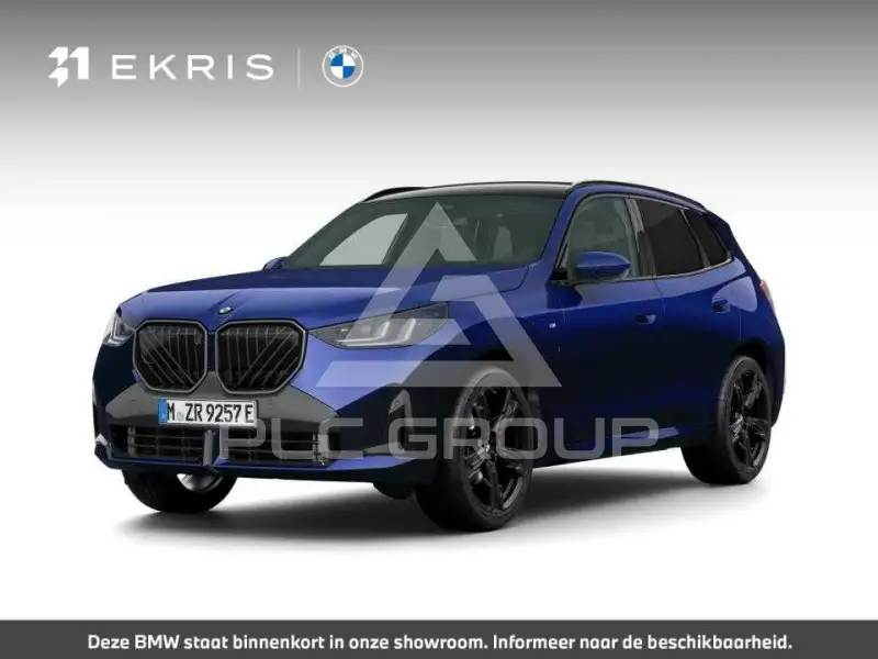 2024 BMW X3