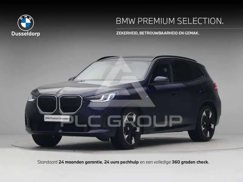 2024 BMW X3