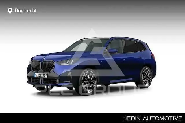 2024 BMW X3
