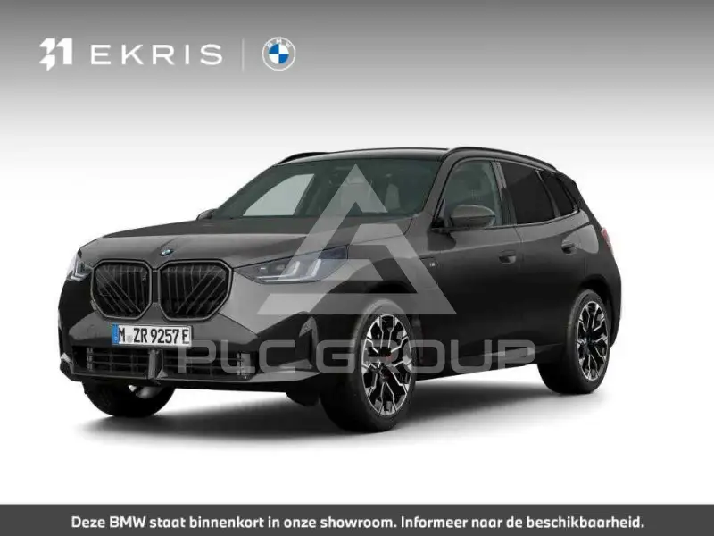 2024 BMW X3