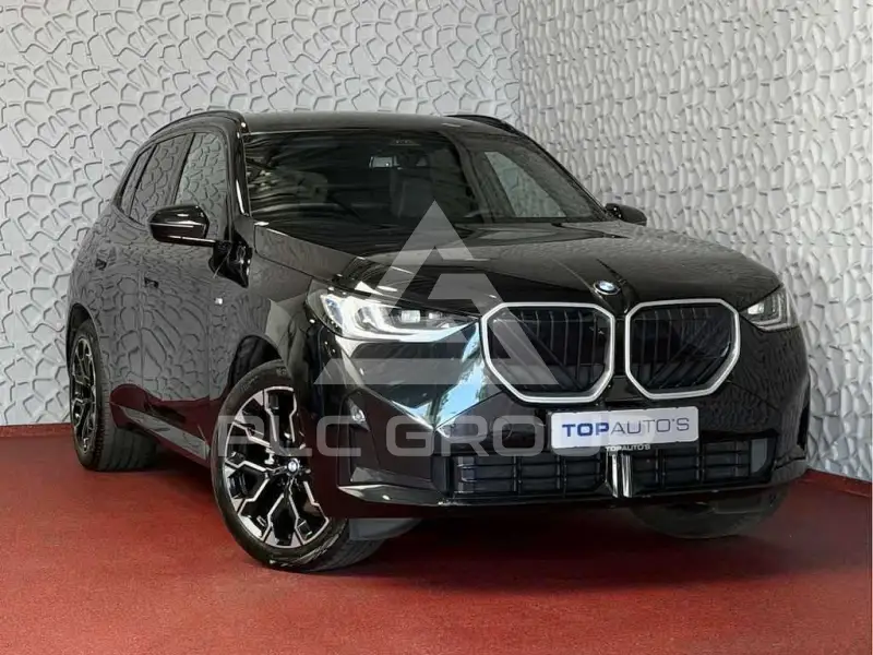 2024 BMW X3