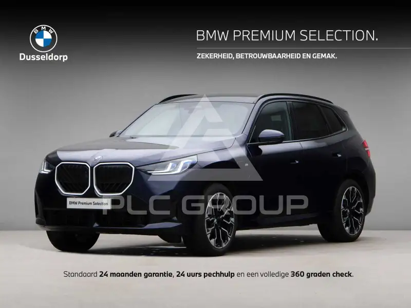 2024 BMW X3