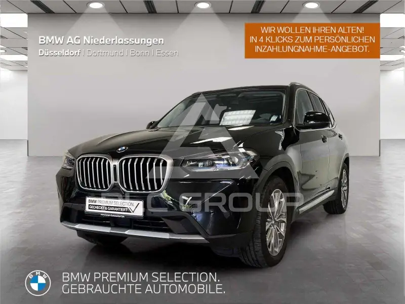 2024 BMW X3