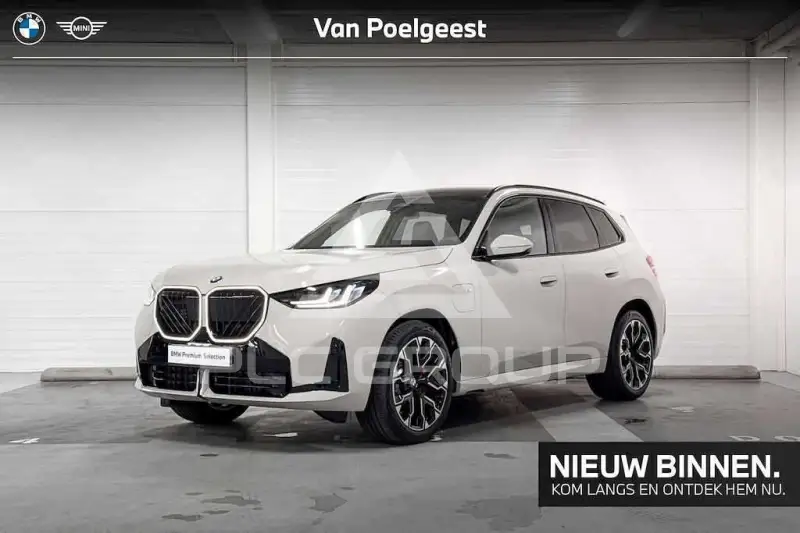 2024 BMW X3