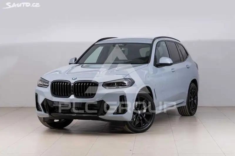 2024 BMW X3