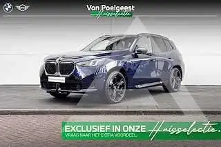 2024 BMW X3