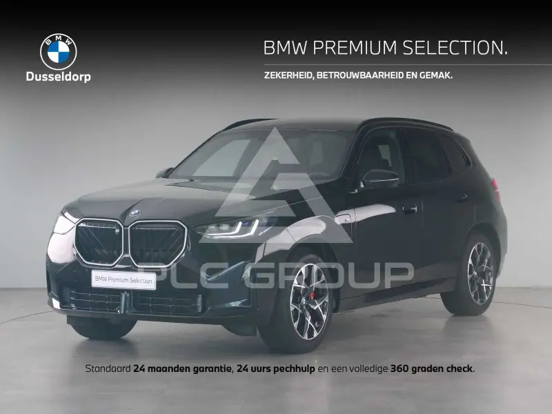 2024 BMW X3