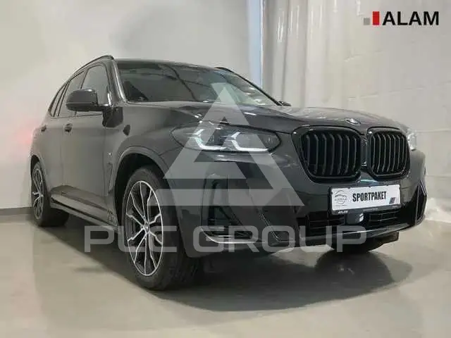 2024 BMW X3
