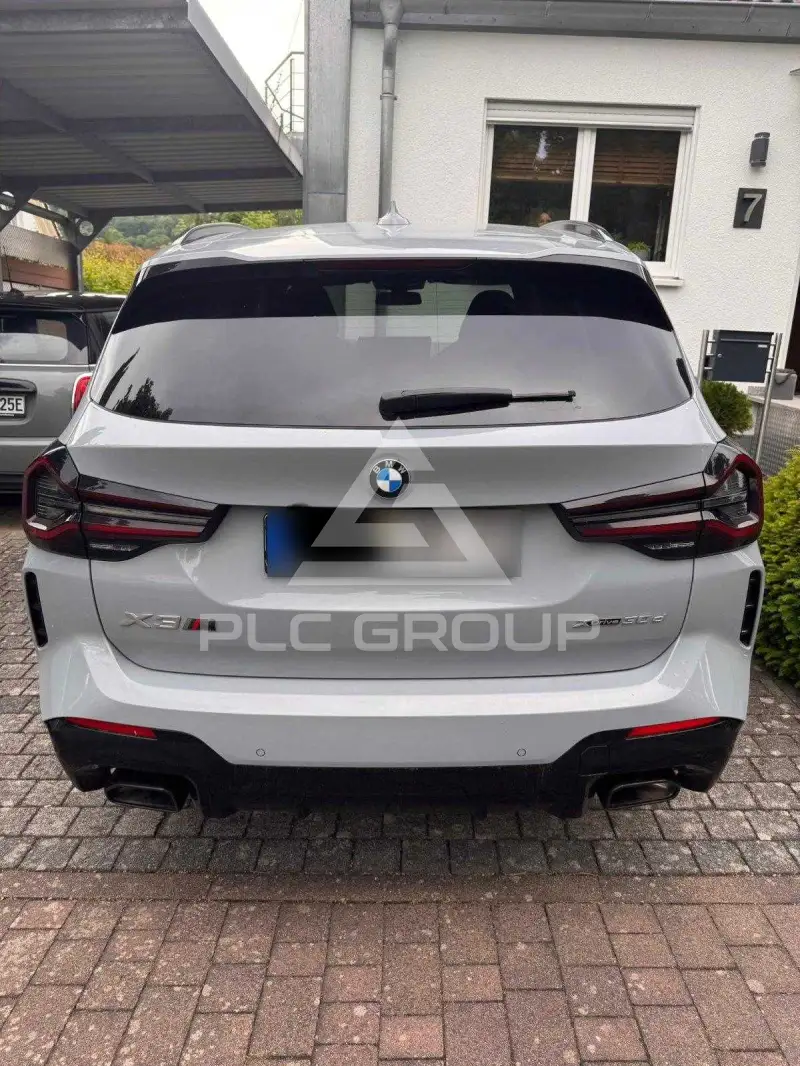2024 BMW X3