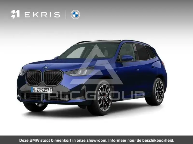 2024 BMW X3
