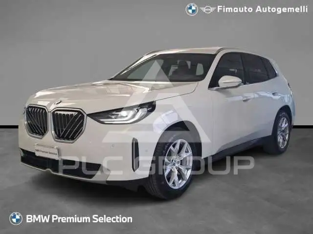 2024 BMW X3